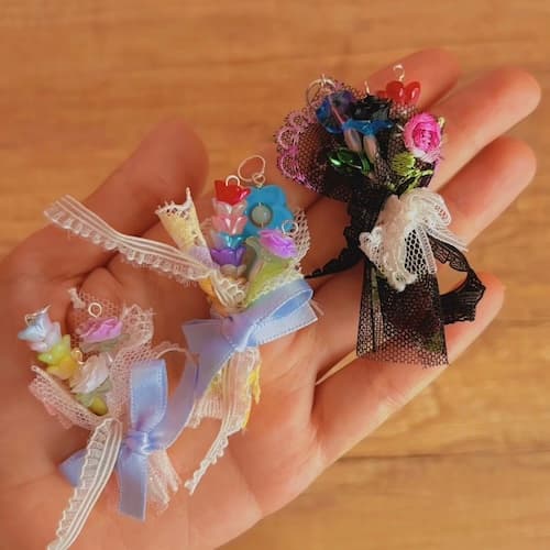Tiny Bouquets
